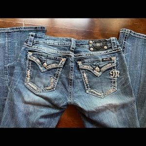 31x33 miss me jeans